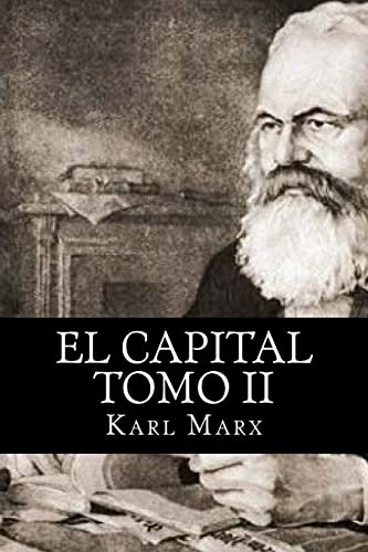 9781519565815: El Capital: Tomo II