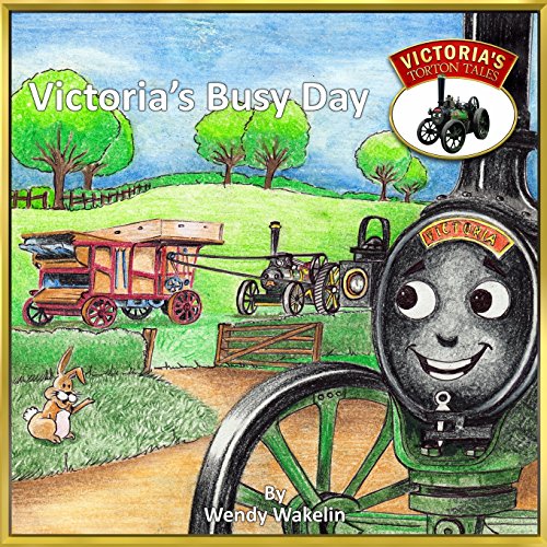 Stock image for Victoria's Busy Day for sale by Better World Books