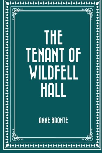 Stock image for The Tenant of Wildfell Hall for sale by AwesomeBooks