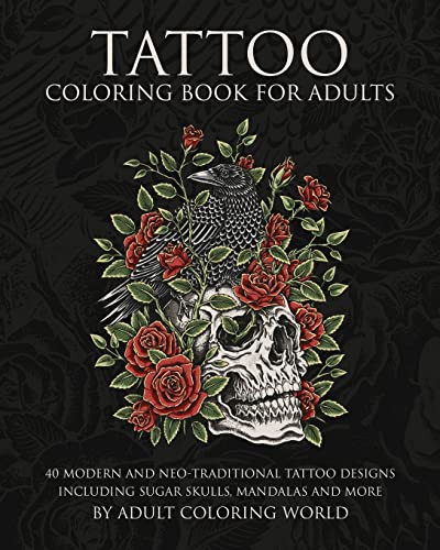 tattoo design flash Skull books Dragon Skull Traditional TATTOO Reference |  eBay