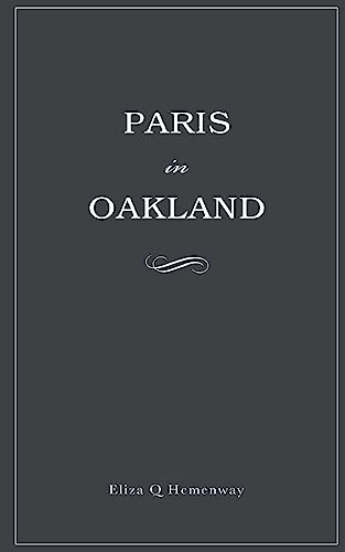 Stock image for Paris in Oakland for sale by ThriftBooks-Atlanta