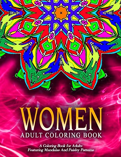 9781519580313: WOMEN ADULT COLORING BOOKS - Vol.14: adult coloring books best sellers for women: Volume 14
