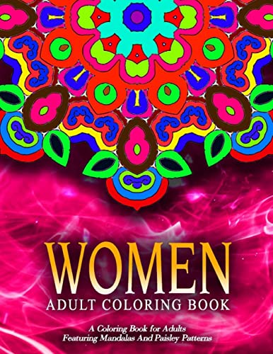 9781519580351: WOMEN ADULT COLORING BOOKS - Vol.17: adult coloring books best sellers for women