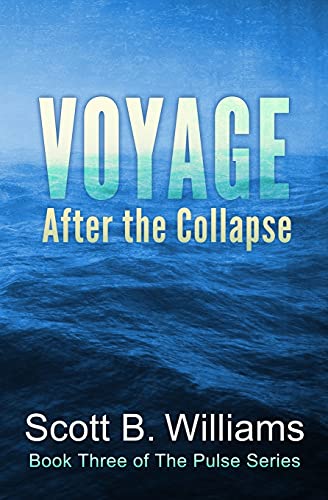 Imagen de archivo de Voyage After the Collapse (Pulse) a la venta por SecondSale