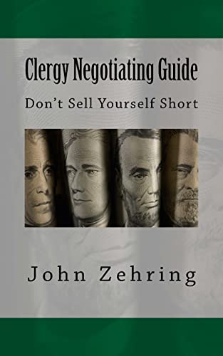 9781519584731: Clergy Negotiating Guide: Don’t Sell Yourself Short