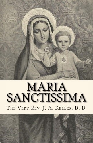 Stock image for Maria Sanctissima for sale by SecondSale