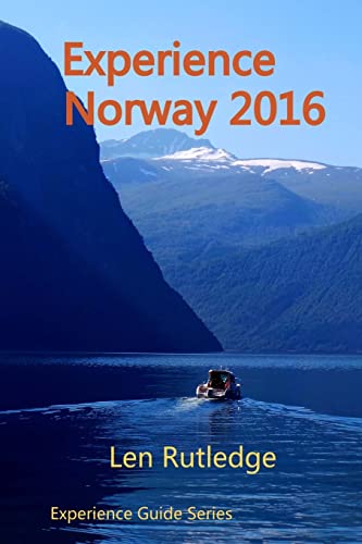 Beispielbild fr Experience Norway 2016 (Experience Guides) zum Verkauf von Buchpark