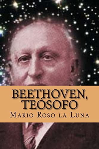 Beispielbild fr Beethoven, Teosofo (Spanish Edition) zum Verkauf von THE SAINT BOOKSTORE