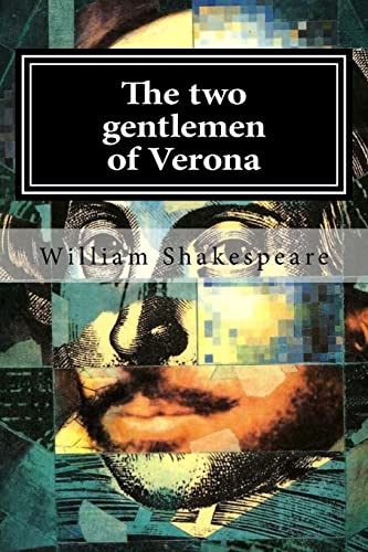 9781519594235: The two gentlemen of Verona