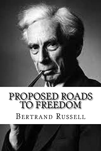 Imagen de archivo de Proposed Roads To Freedom a la venta por THE SAINT BOOKSTORE