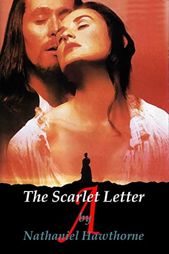 The Scarlet Letter - Hawthorne, Nathaniel