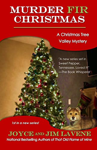 Beispielbild fr Murder Fir Christmas (Christmas Tree Valley Mysteries) zum Verkauf von HPB-Emerald