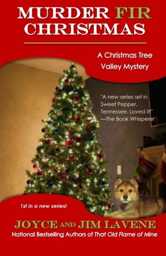 Stock image for Murder Fir Christmas (Christmas Tree Valley Mysteries) for sale by HPB-Emerald