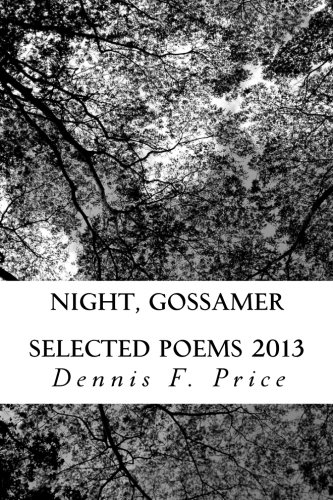 Imagen de archivo de Night, Gossamer: Selected Poems 2013 a la venta por HPB-Diamond