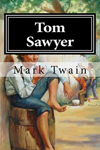 9781519610256: Tom Sawyer