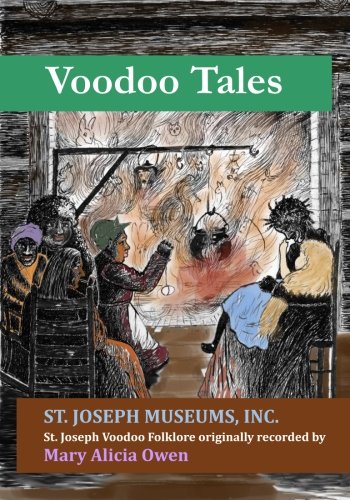 Imagen de archivo de Voodoo Tales a la venta por Dunaway Books