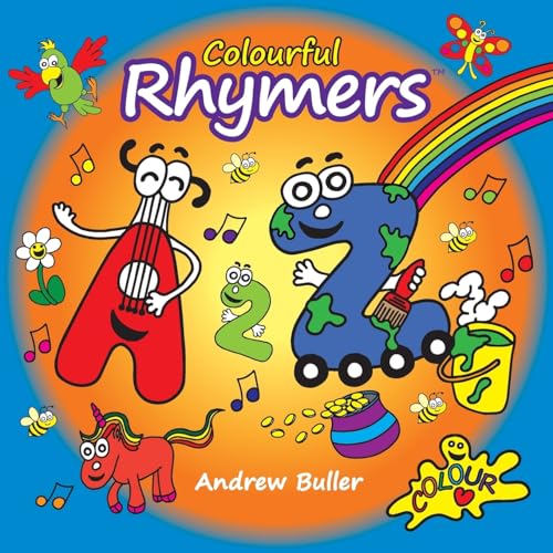 Imagen de archivo de Colourful Rhymers a la venta por Lucky's Textbooks