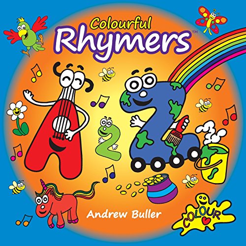 Stock image for Colourful Rhymers for sale by Lucky's Textbooks