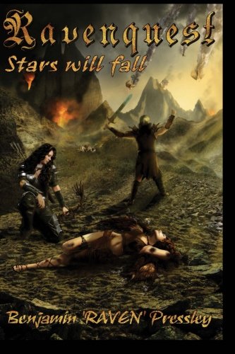 Imagen de archivo de Ravenquest Book 5: Stars Will Fall a la venta por THE SAINT BOOKSTORE