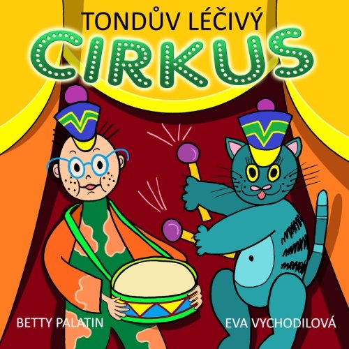 Beispielbild fr Tonduv lecivy cirkus zum Verkauf von Buchpark