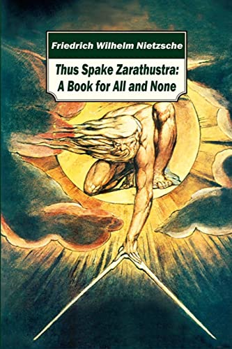 Stock image for Thus Spake Zarathustra: A Book for All and None for sale by Lucky's Textbooks