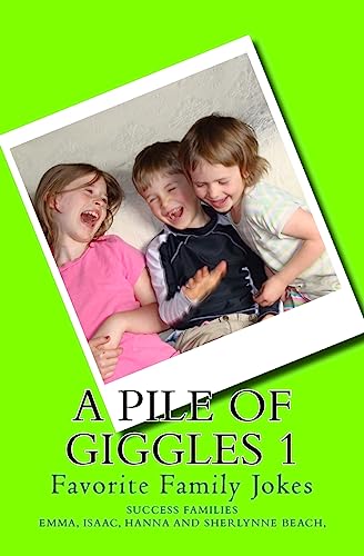 Stock image for A Pile of Giggles 1: Favorite Family Jokes for sale by THE SAINT BOOKSTORE