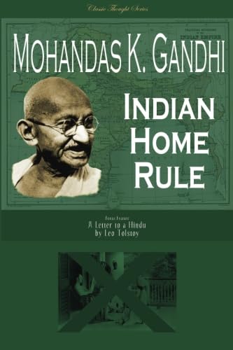 9781519642714: Indian Home Rule