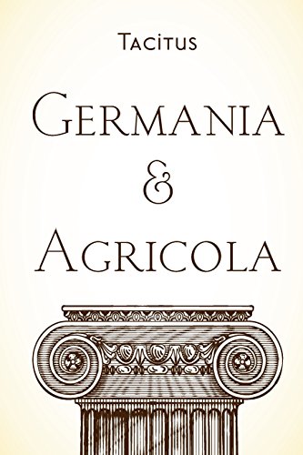 9781519644077: Germania & Agricola
