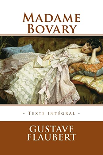 9781519645463: Madame Bovary