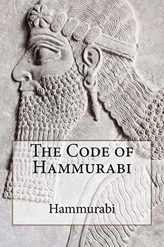 9781519649522: The Code of Hammurabi