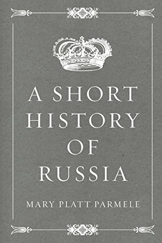 9781519655158: A Short History of Russia