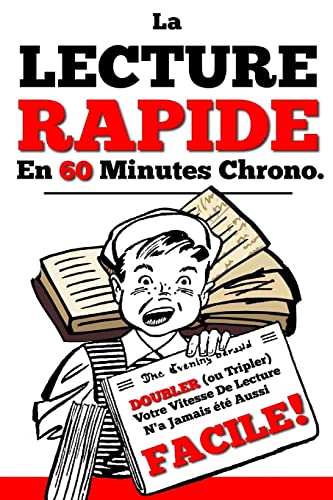 Stock image for La Lecture Rapide En 60 Min Chrono for sale by medimops