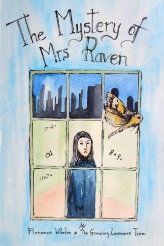 Stock image for The Mystery of Mrs Raven for sale by Brit Books