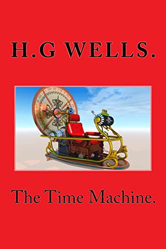 Beispielbild fr The Time Machine. zum Verkauf von Buchpark