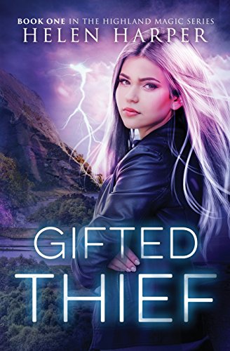 9781519683823: Gifted Thief (Highland Magic)