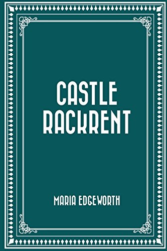 9781519691903: Castle Rackrent