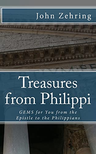 9781519693372: Treasures from Philippi: GEMS for You from the Epistle to the Philippians