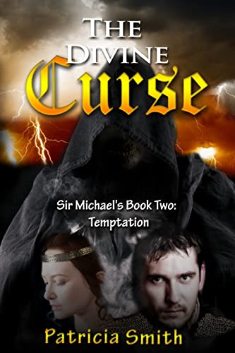 Beispielbild fr The Divine Curse Book 2 - Temptation: Sir Michael's story zum Verkauf von THE SAINT BOOKSTORE