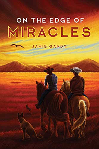 Stock image for On The Edge Of Miracles for sale by THE SAINT BOOKSTORE