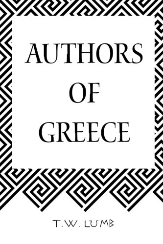 9781519715371: Authors of Greece