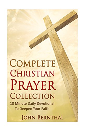 Stock image for Prayer: 10 Minute Daily Devotionals to Deepen Your Faith for sale by Revaluation Books