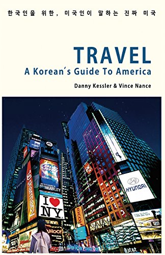 Imagen de archivo de Travel: A Korean's Guide to America a la venta por ThriftBooks-Dallas