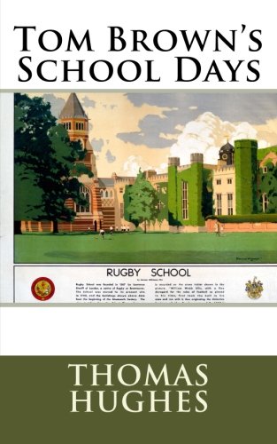 Stock image for Tom Brown's School Days for sale by WYEMART LIMITED
