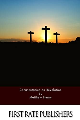 9781519720597: Commentaries on Revelation