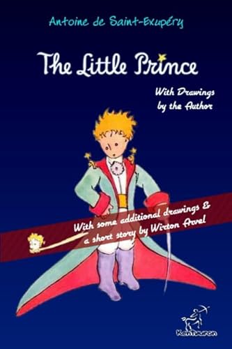 Imagen de archivo de The Little Prince: Unabridged with Large Illustrations - 70th Anniversary Edition a la venta por Buyback Express