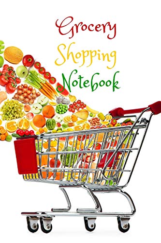 9781519725561: Grocery Shopping Notebook