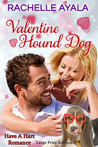 9781519728777: Valentine Hound Dog (Large Print Edition): The Hart Family (Have a Hart)