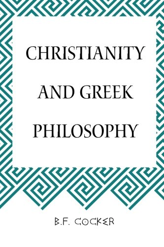 9781519731470: Christianity and Greek Philosophy