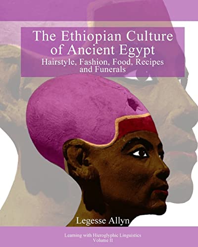 9781519732071 The Ethiopian Culture Of Ancient Egypt