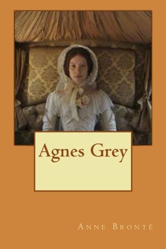 Stock image for Agnes Grey for sale by WorldofBooks